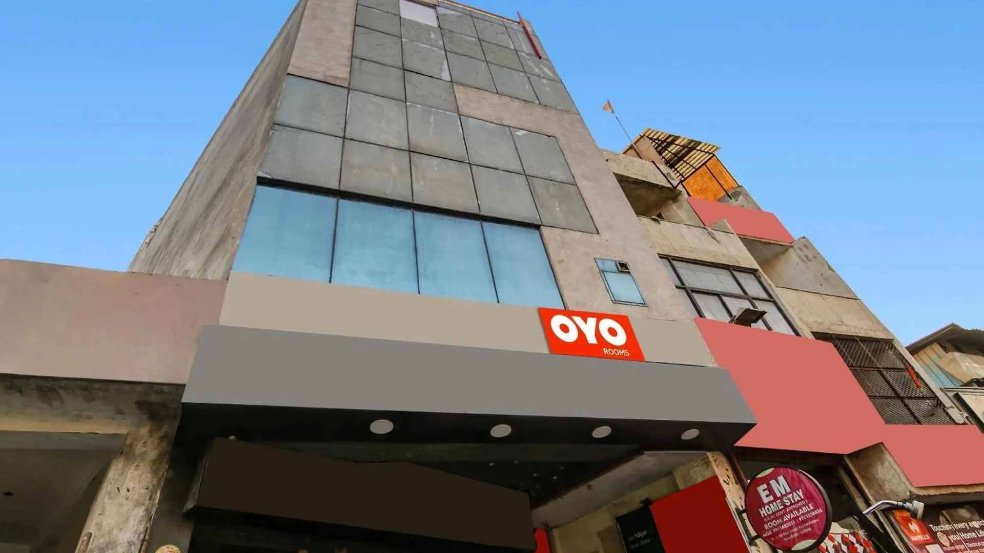 Hotel Hotal O Em Home Stay